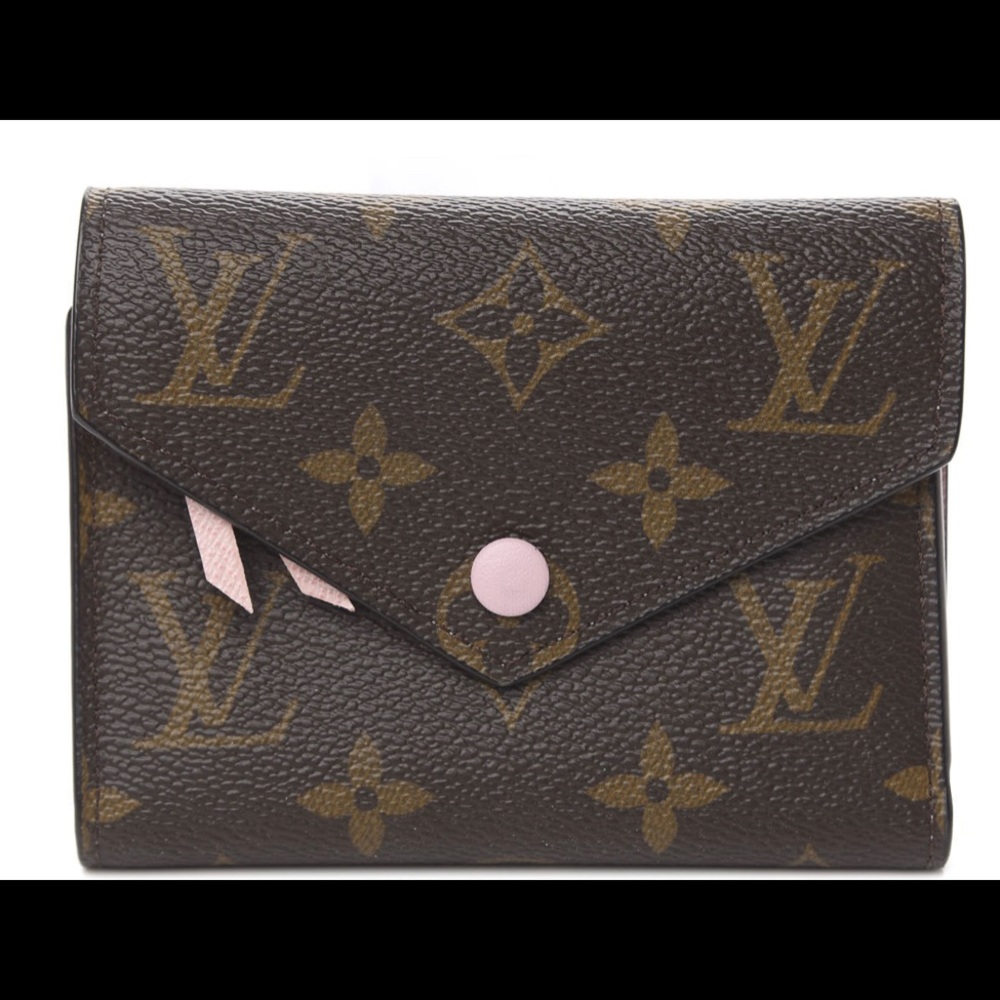LV Victorine Mini Wallet
